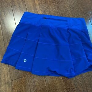 Lululemon skirt